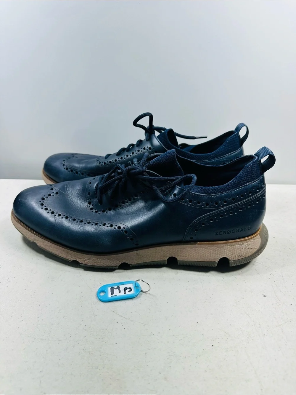 Cole Haan 4.ZERØGRAND Wingtip Oxfords size 13